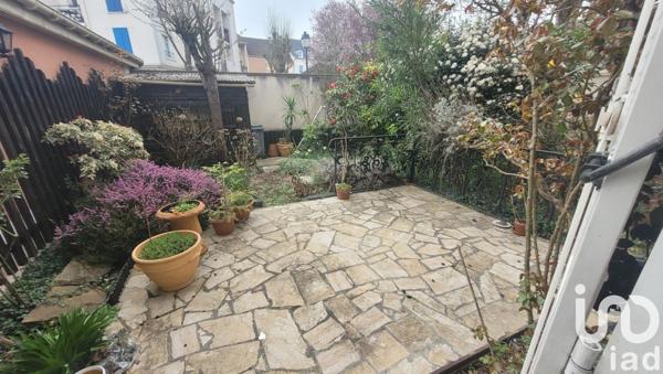 Duplex 3 pièces de 68 m² à Villeparisis (77270)