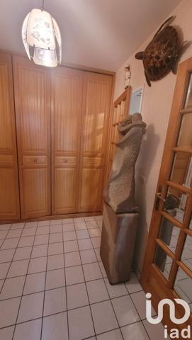 Duplex 3 pièces de 68 m² à Villeparisis (77270)