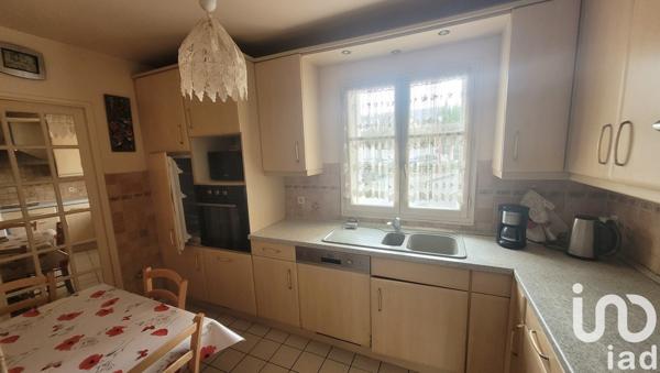 Duplex 3 pièces de 68 m² à Villeparisis (77270)