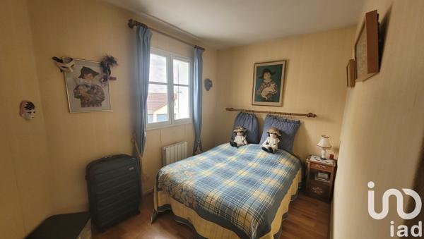 Duplex 3 pièces de 68 m² à Villeparisis (77270)