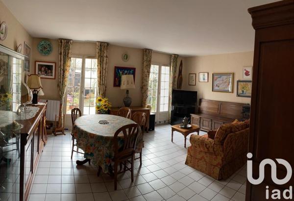 Duplex 3 pièces de 68 m² à Villeparisis (77270)