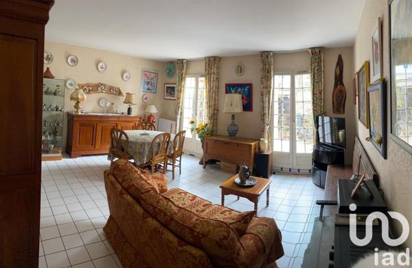 Duplex 3 pièces de 68 m² à Villeparisis (77270)