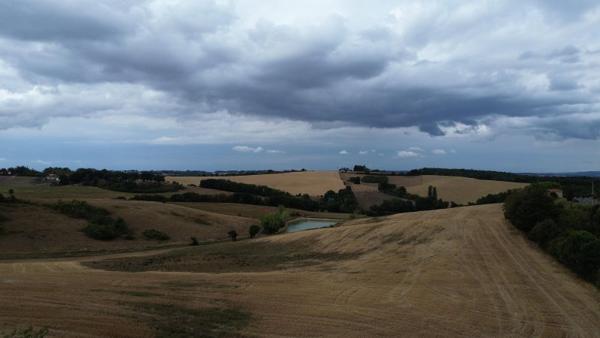 Vente / Terrain constructible à Labéjan (32300)