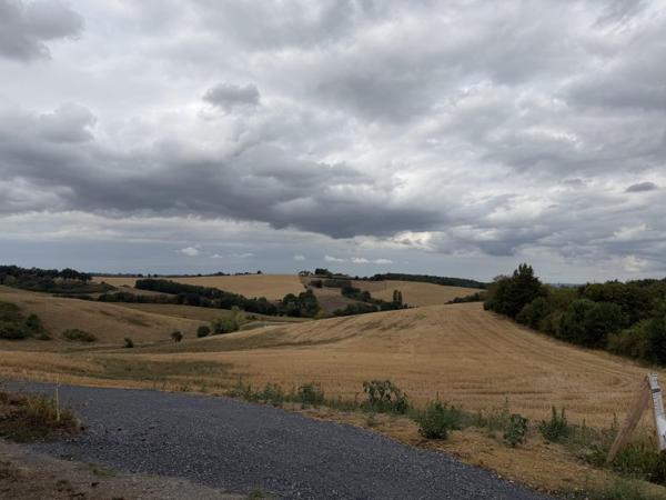 Vente / Terrain constructible à Labéjan (32300)