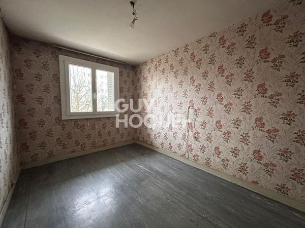 VENTE : appartement F3 (60 m²) à VANDOEUVRE LES NANCY