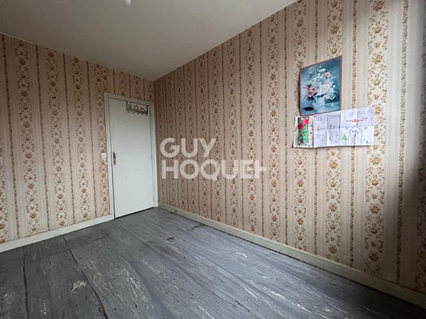 VENTE : appartement F3 (60 m²) à VANDOEUVRE LES NANCY