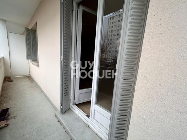 VENTE : appartement F3 (60 m²) à VANDOEUVRE LES NANCY