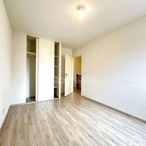 BIGANOS(33)-MAISON duplex-60M²-2ch-terrasse-espace vert