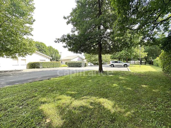 BIGANOS(33)-MAISON duplex-60M²-2ch-terrasse-espace vert