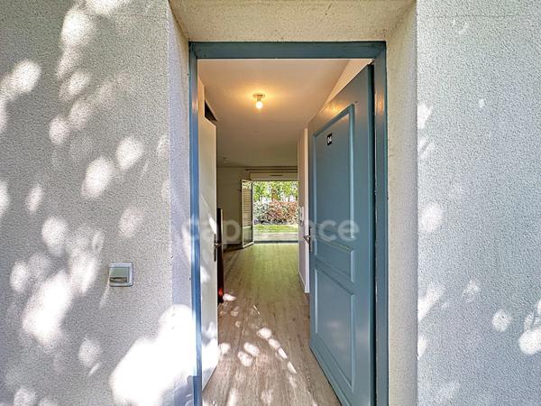 BIGANOS(33)-MAISON duplex-60M²-2ch-terrasse-espace vert