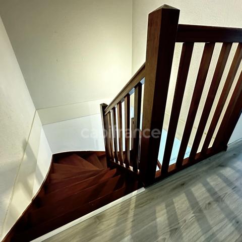 BIGANOS(33)-MAISON duplex-60M²-2ch-terrasse-espace vert