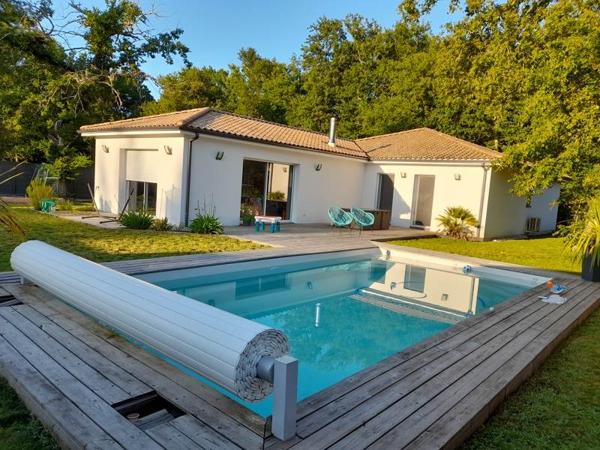 Maison à vendre |  Le Taillan-Médoc |  5 pièces | 133 m²