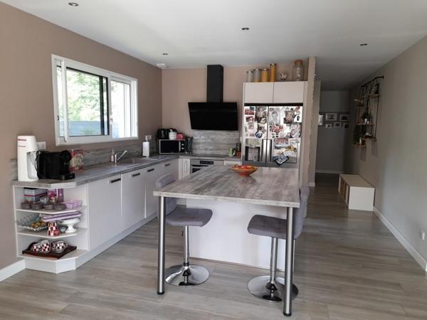 Maison à vendre |  Le Taillan-Médoc |  5 pièces | 133 m²