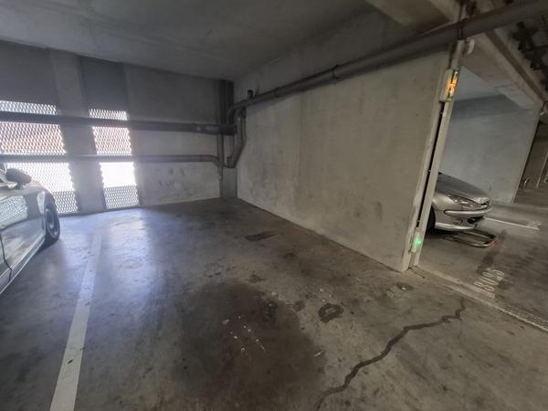 Annexes stationnement