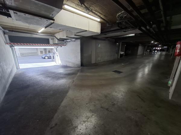 Annexes stationnement