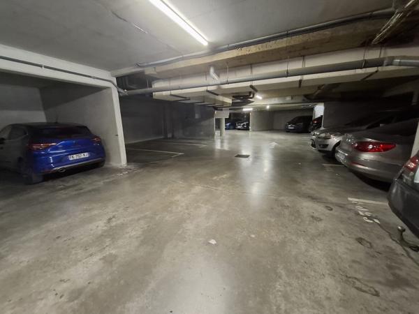 Annexes stationnement