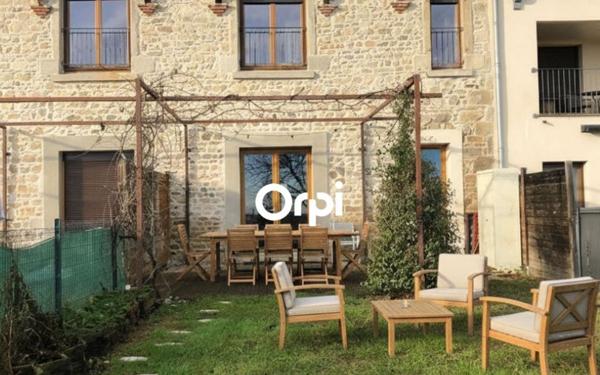 Appartement à vendre    2 pièces • 51,43 m2 Mornant