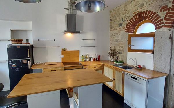 Appartement à vendre    2 pièces • 51,43 m2 Mornant