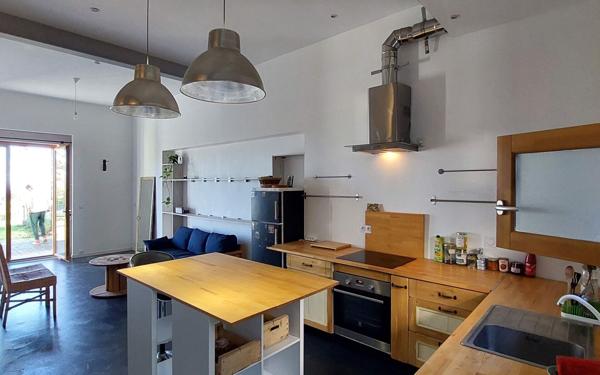 Appartement à vendre    2 pièces • 51,43 m2 Mornant