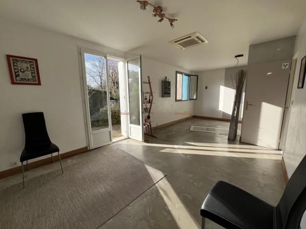 BADEN - PLAIN- PIED 3 CHAMBRES !