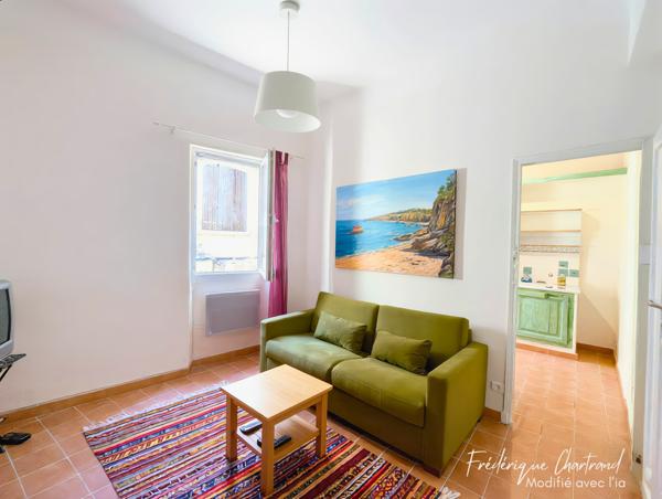 Appartement 3 pièces - 46 m² Exclusivité