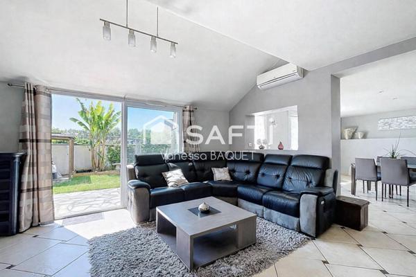 Maison à vendre 8 pièces - 163,19 m2