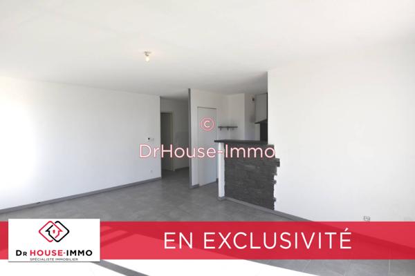 Appartement à vendre 3 pièces de 65 m²
