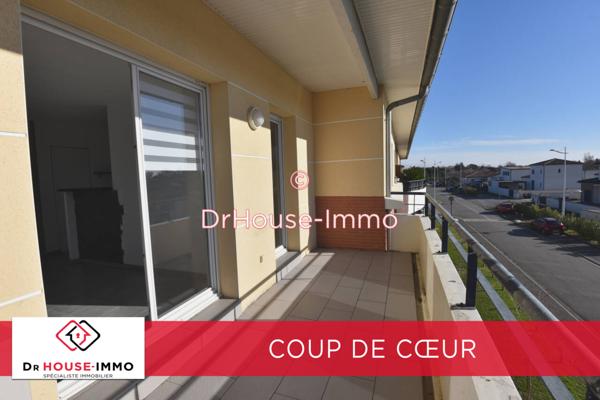 Appartement à vendre 3 pièces de 65 m²