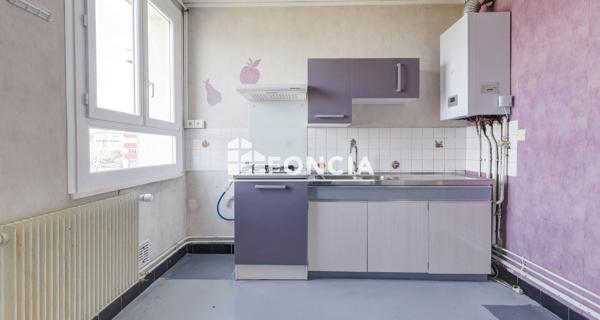 À vendre Appartement 2 pièces 51.2 m² - ÉPernay 51200