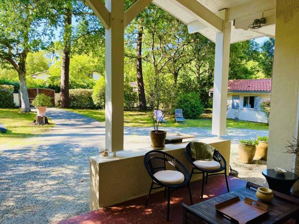 Splendide maison quartier du golf Hossegor