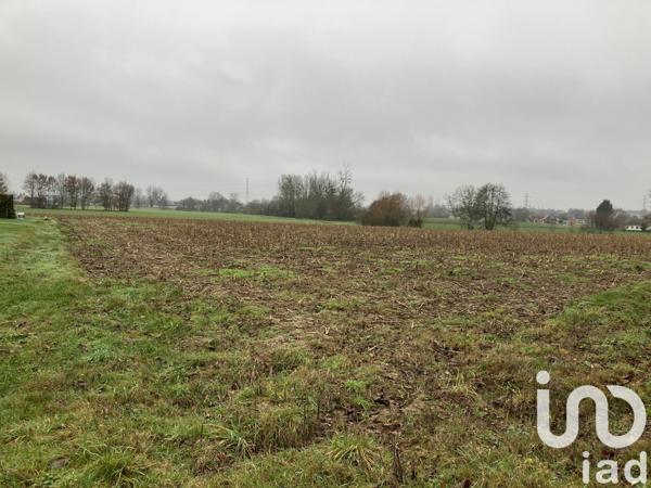 Terrain à vendre 655 m² Mulsanne