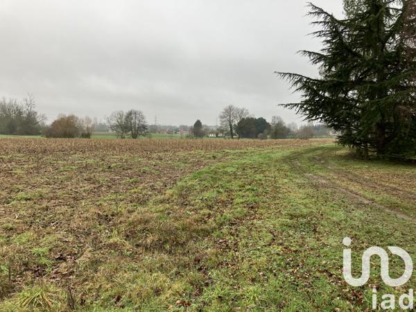 Terrain à vendre 655 m² Mulsanne