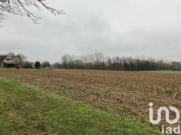 Terrain à vendre 655 m² Mulsanne