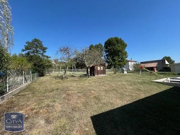 Maison à louer 4 pièces 110.81m²