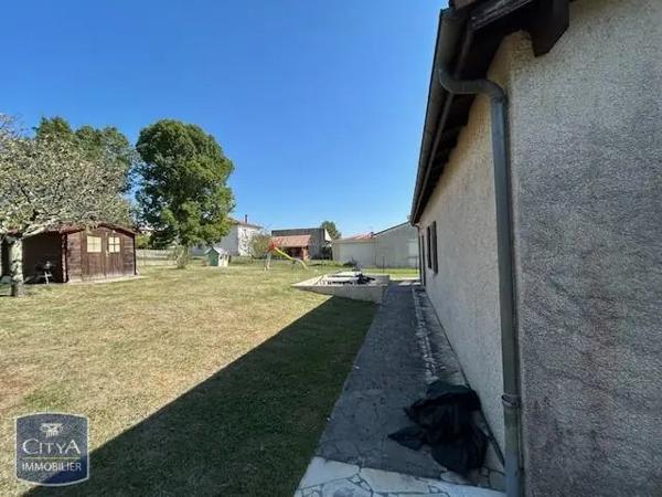 Maison à louer 4 pièces 110.81m²