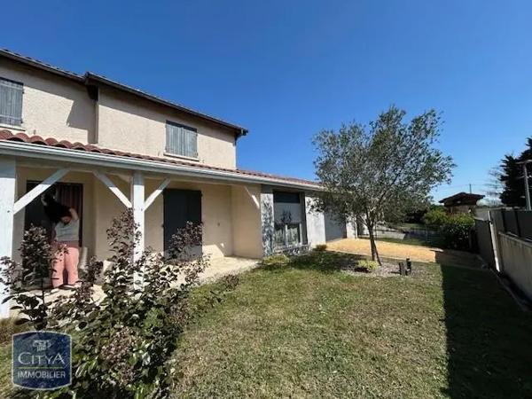 Maison à louer 4 pièces 110.81m²