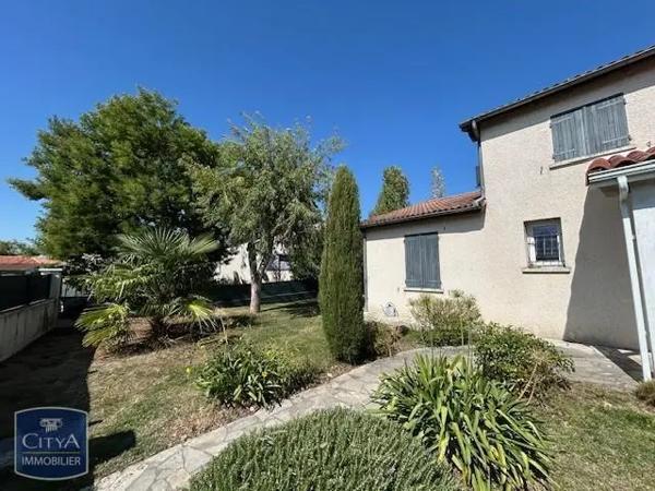 Maison à louer 4 pièces 110.81m²