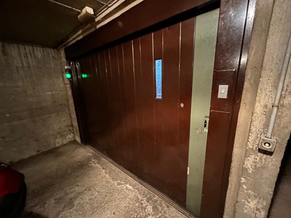 PARKING souterrain rue d'Alesia