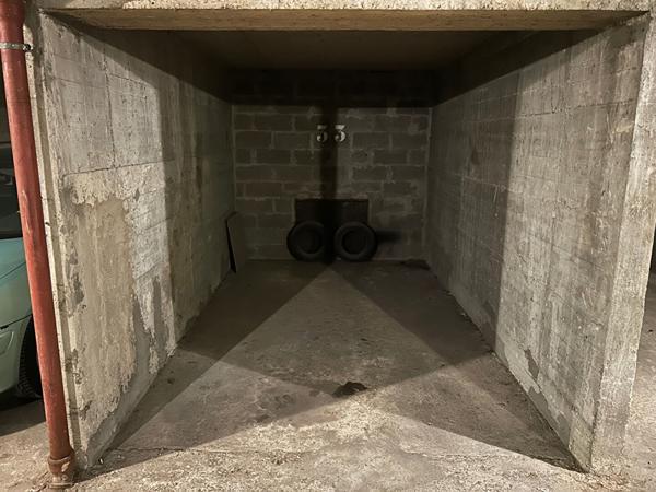 PARKING souterrain rue d'Alesia