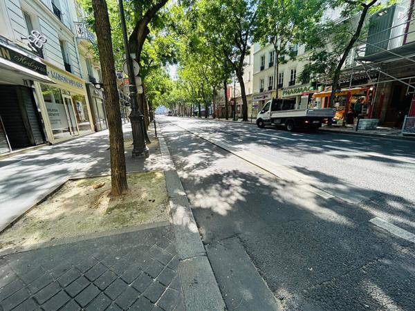 PARKING souterrain rue d'Alesia