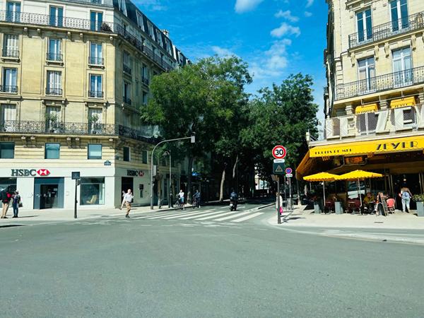 PARKING souterrain rue d'Alesia