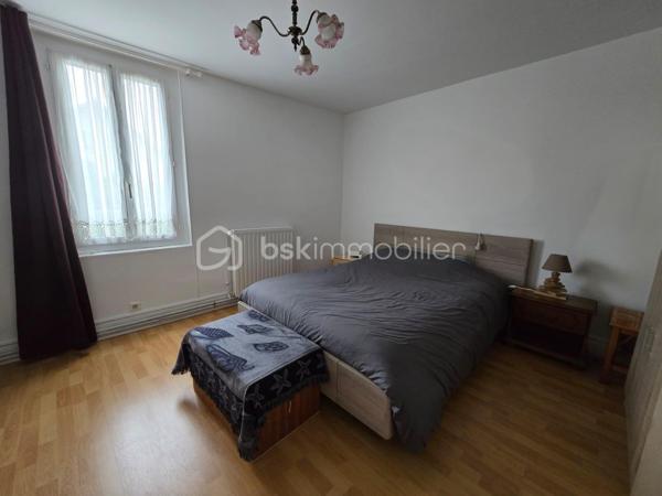 Maison de ville de 83 m²