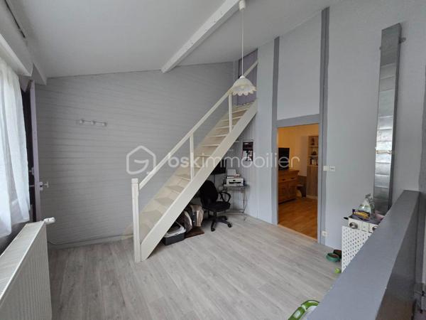 Maison de ville de 83 m²