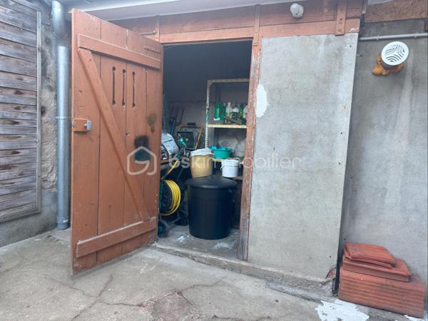 Maison de ville de 83 m²