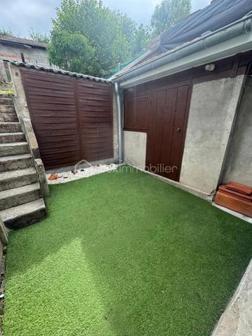 Maison de ville de 83 m²