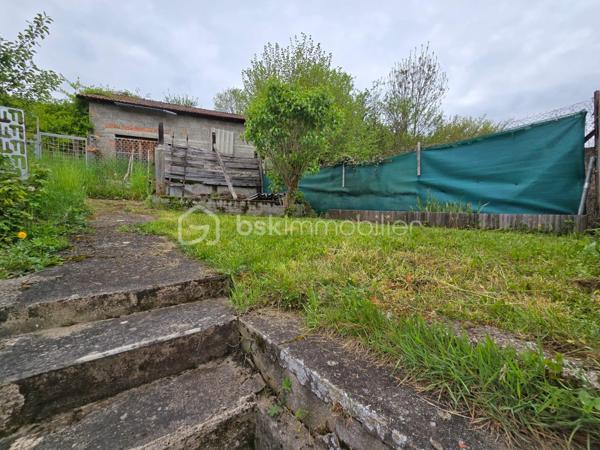 Maison de ville de 83 m²