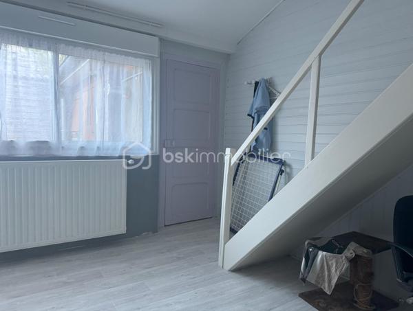 Maison de ville de 83 m²