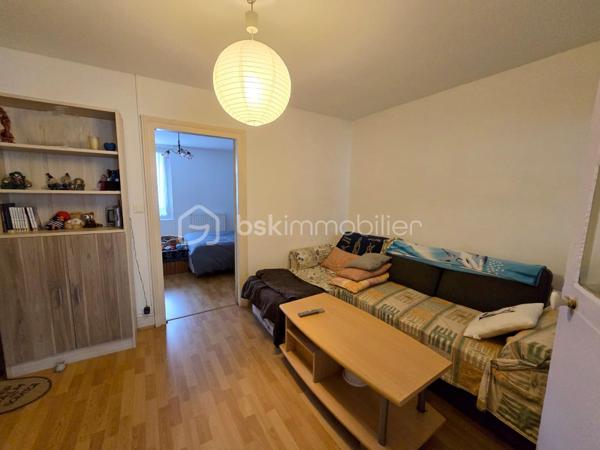 Maison de ville de 83 m²