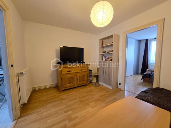 Maison de ville de 83 m²