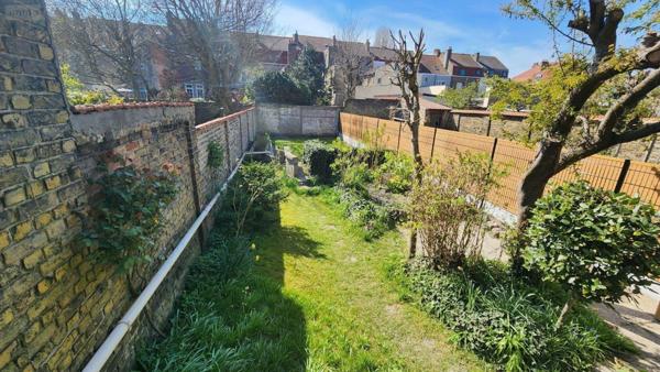 Maison à restaurer à vendre à Dunkerque dans le Nord (59240), ref : S5420   
MAIRIE DE ROSENDAEL